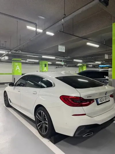 BMW Gran Turismo 2024, 16000 км, за 41693.83 USD
