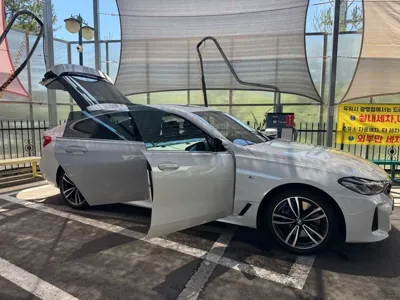 BMW Gran Turismo 2024, 16000 км, за 41693.83 USD