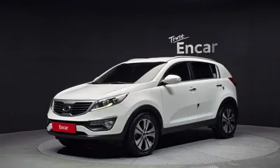 Kia Sportage · 2012 год