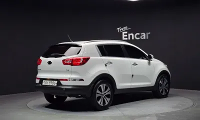 Kia Sportage 2012, 152208 км, за 3296.99 USD