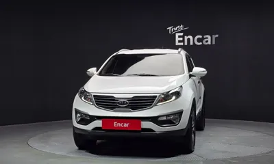 Kia Sportage 2012, 152208 км, за 3296.99 USD