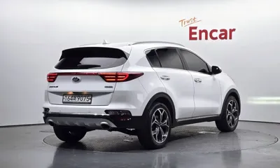 Kia Sportage 2020, 51238 км, за 12143.89 USD