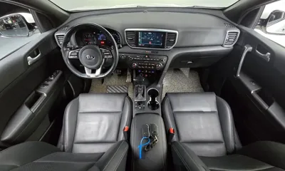 Kia Sportage 2020, 51238 км, за 12052.12 USD - фото 7