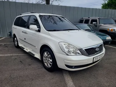 Kia Canival · 2013 год