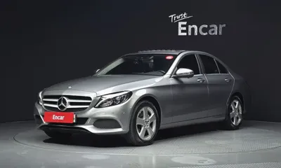 Mercedes-Benz C-Class · 2016 год