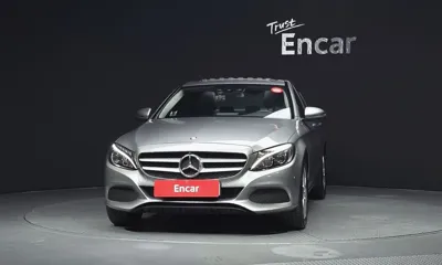 Mercedes-Benz C-Class 2016, 93235 км, за 7085.74 USD