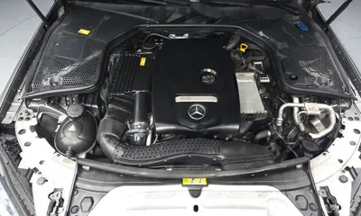 Mercedes-Benz C-Class 2016, 93235 км, за 7085.74 USD - фото 6