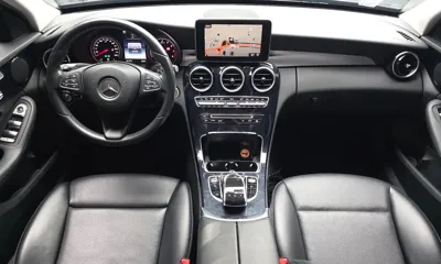 Mercedes-Benz C-Class 2016, 93235 км, за 7085.74 USD - фото 7