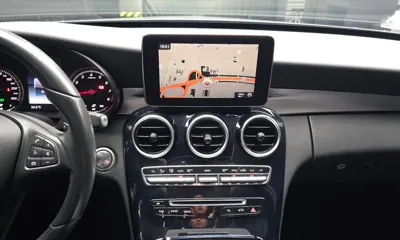 Mercedes-Benz C-Class 2016, 93235 км, за 7085.74 USD - фото 14