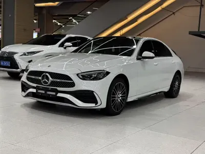 Mercedes-Benz C-Class · 2022 год