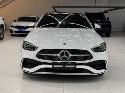 Mercedes-Benz C-Class 2022, 70000 км, за 23366.23 USD
