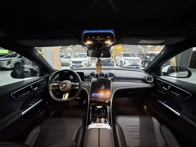 Mercedes-Benz C-Class 2022, 70000 км, за 23366.23 USD