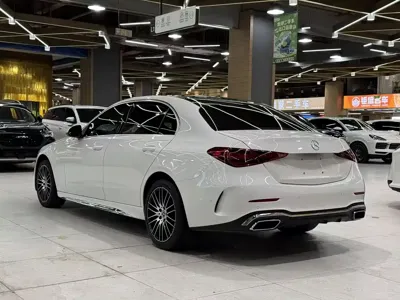 Mercedes-Benz C-Class 2022, 70000 км, за 23366.23 USD - фото 8