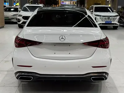 Mercedes-Benz C-Class 2022, 70000 км, за 23366.23 USD - фото 11