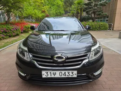 Renault-KoreaSamsung SM5 2017, 110690 км, за 2290.93 USD