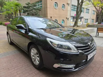 Renault-KoreaSamsung SM5 2017, 110690 км, за 2290.93 USD