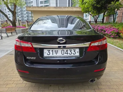 Renault-KoreaSamsung SM5 2017, 110690 км, за 2290.93 USD - фото 6