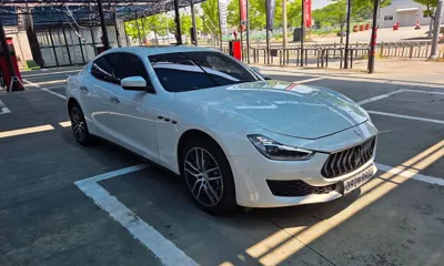 Maserati Ghibli 2018, 111400 км, за 16279.21 USD