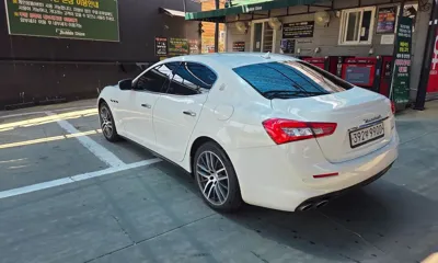 Maserati Ghibli 2018, 111400 км, за 16279.21 USD