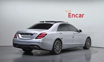 Mercedes-Benz S-Class 2017, 239907 км, за 15091.24 USD