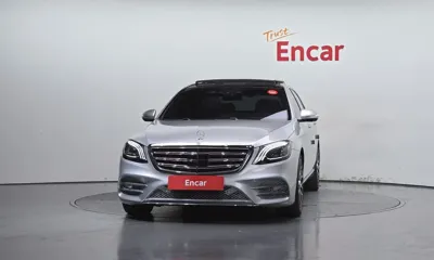 Mercedes-Benz S-Class 2017, 239907 км, за 15091.24 USD