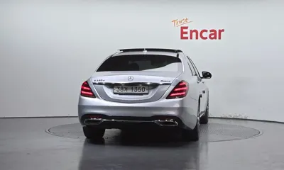 Mercedes-Benz S-Class 2017, 239907 км, за 15091.24 USD