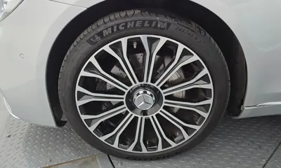 Mercedes-Benz S-Class 2017, 239907 км, за 15091.24 USD