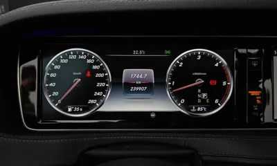 Mercedes-Benz S-Class 2017, 239907 км, за 15091.24 USD - фото 8
