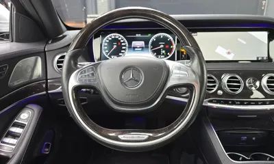 Mercedes-Benz S-Class 2017, 239907 км, за 15091.24 USD - фото 13