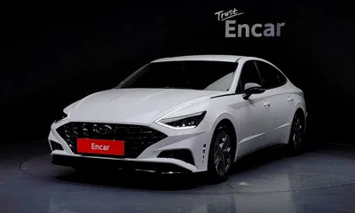 Hyundai Sonata · 2023 год