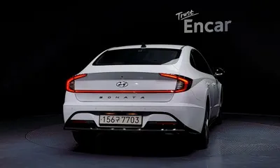 Hyundai Sonata 2023, 8788 км, за 12874.4 USD