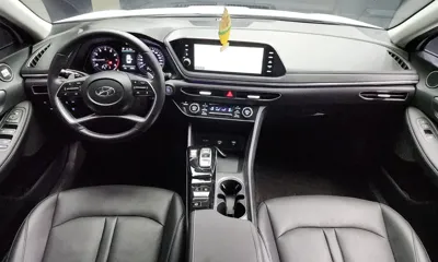 Hyundai Sonata 2023, 8788 км, за 12874.4 USD - фото 7
