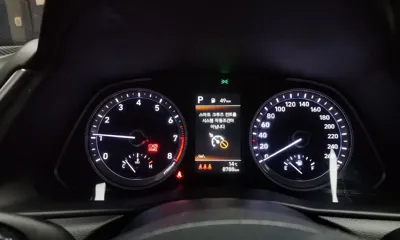 Hyundai Sonata 2023, 8788 км, за 12874.4 USD - фото 8