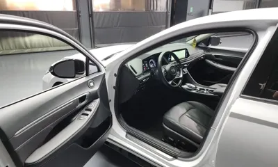 Hyundai Sonata 2023, 8788 км, за 12874.4 USD - фото 10