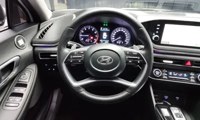 Hyundai Sonata 2023, 8788 км, за 12874.4 USD - фото 13