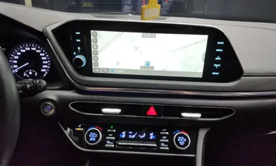 Hyundai Sonata 2023, 8788 км, за 12874.4 USD - фото 14