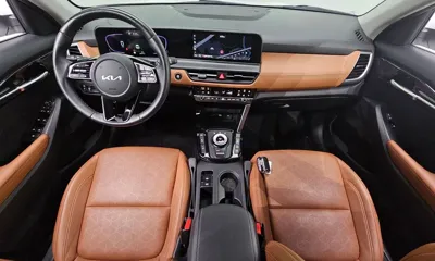 Kia Seltos 2023, 24477 км, за 26847.84 USD - фото 7