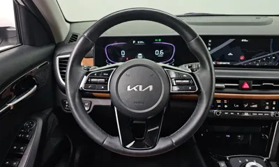 Kia Seltos 2023, 24477 км, за 26847.84 USD - фото 14