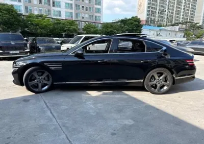 Genesis G80 2024, 96652 км, за 5671.52 USD