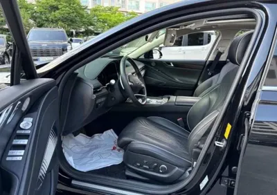 Genesis G80 2024, 96652 км, за 5671.52 USD