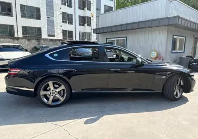 Genesis G80 2024, 96652 км, за 5671.52 USD