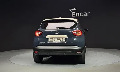 Renault-KoreaSamsung QM3 2017, 74438 км, за 5500.56 USD