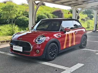 MINI MINI · 2020 год