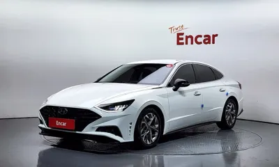 Hyundai Sonata · 2022 год