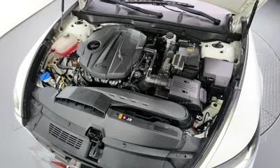 Hyundai Sonata 2022, 85068 км, за 11225.63 USD - фото 6