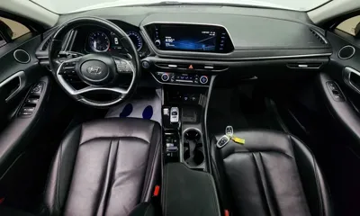 Hyundai Sonata 2022, 85068 км, за 11225.63 USD - фото 7
