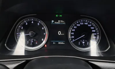 Hyundai Sonata 2022, 85068 км, за 11225.63 USD - фото 8