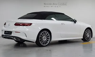 Mercedes-Benz E-Class 2021, 59428 км, за 36759.88 USD
