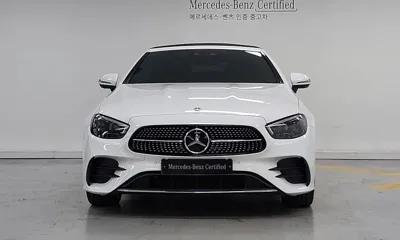 Mercedes-Benz E-Class 2021, 59428 км, за 36759.88 USD