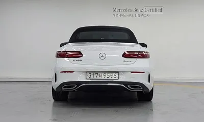 Mercedes-Benz E-Class 2021, 59428 км, за 36759.88 USD